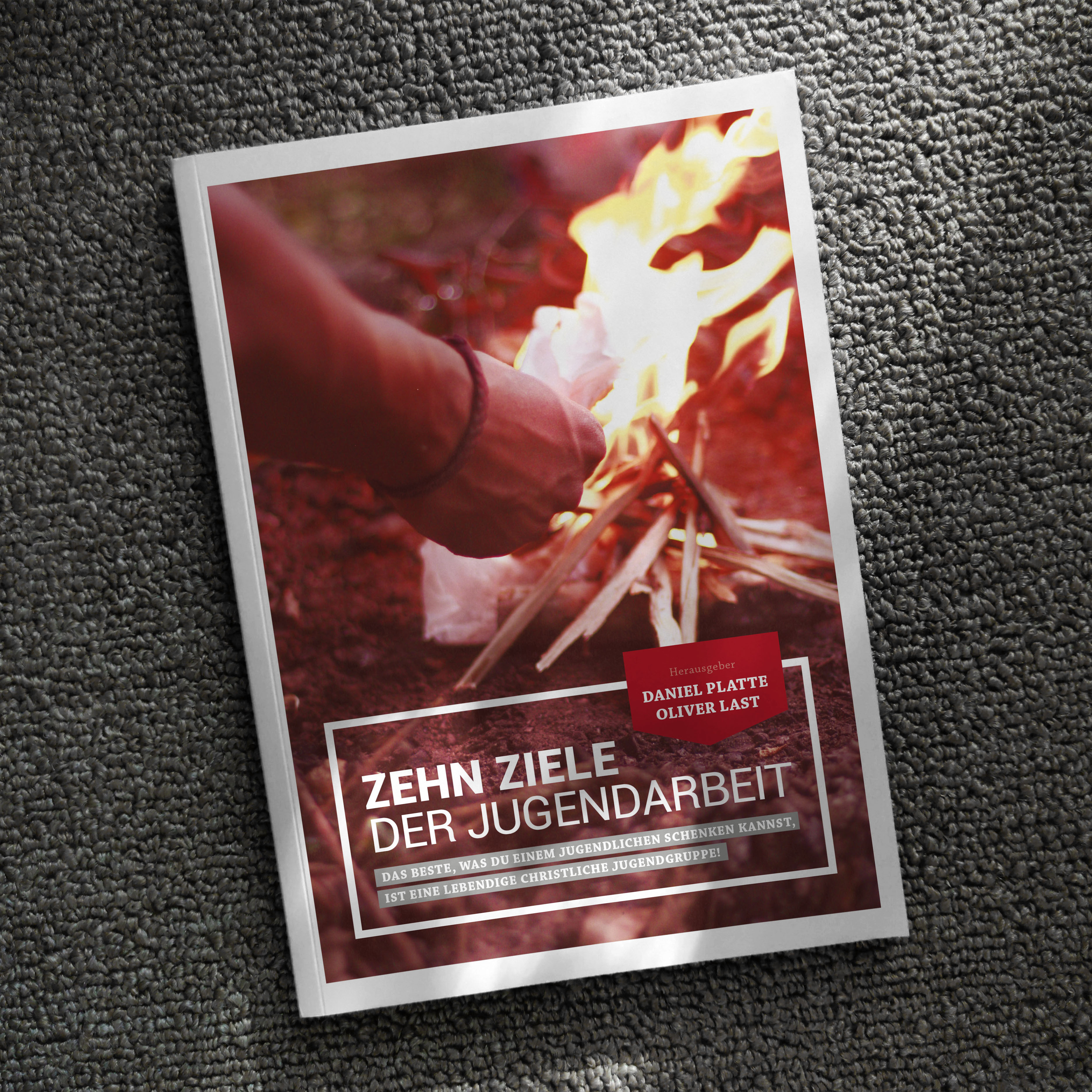 Zehn Ziele der Jugendarbeit Zehn Ziele der Jugendarbeit