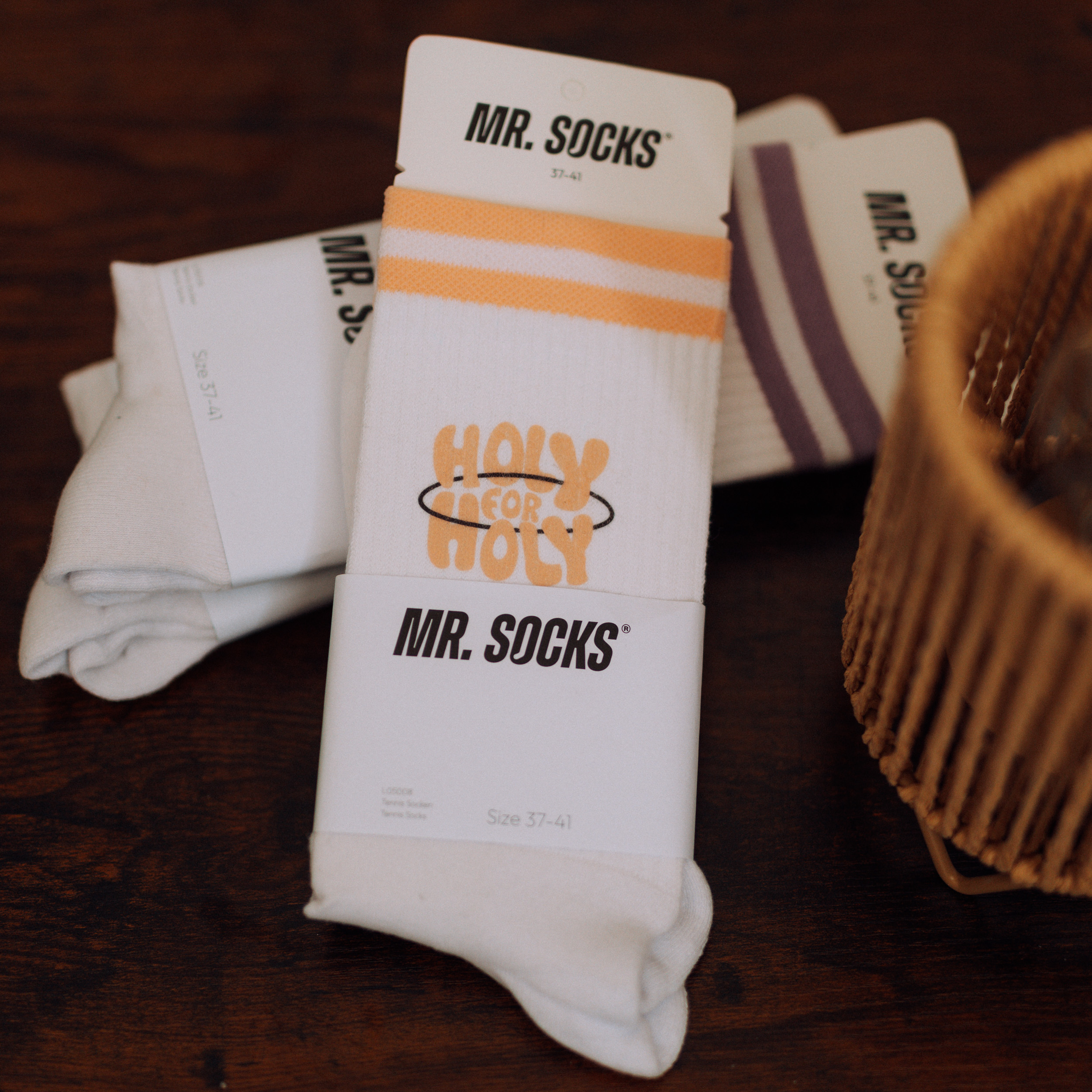 SAT-Socken Staffel 19